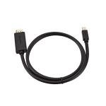Amazon Basics 3-Foot Mini DisplayPort to HDMI Adapter