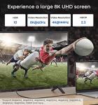 USB-C to HDMI 2.1 Cable 8K @ 60Hz