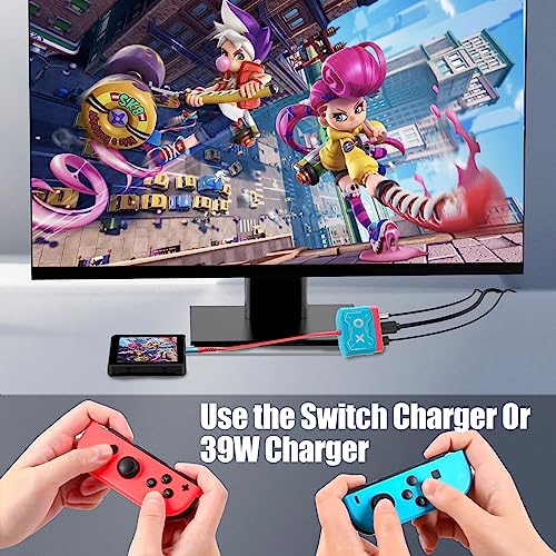 IQIKU USB-C to HDMI Adapter for Switch & More