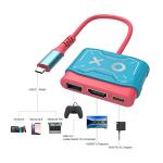 IQIKU USB-C to HDMI Adapter for Switch & More