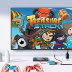 IQIKU USB-C to HDMI Adapter for Switch & More