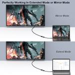 BENFEI 4K USB-C to HDMI Adapter