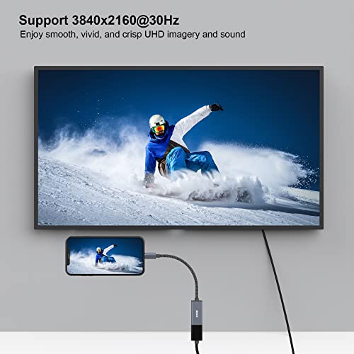 BENFEI 4K USB-C to HDMI Adapter