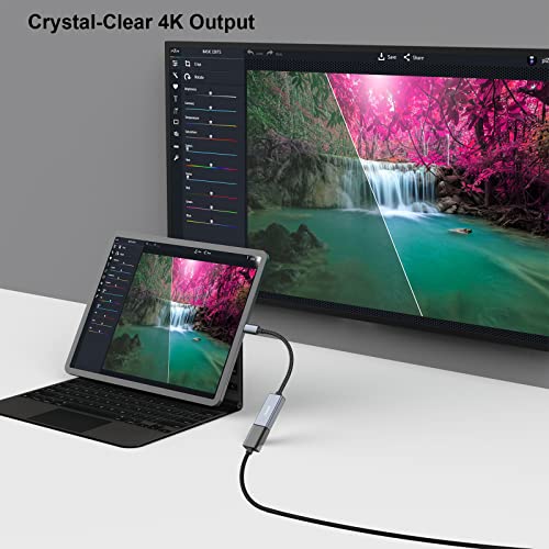 BENFEI 4K USB-C to HDMI Adapter