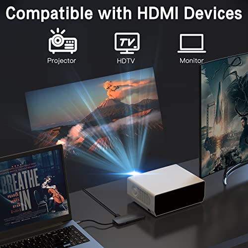 NewQ 9-in-1 USB-C Hub for MacBook and iPad