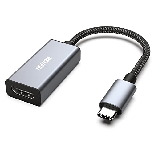 USB C to HDMI Adapter for MacBook, iPad, Samsung