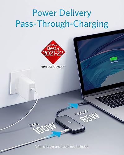 Anker USB-C Hub with 7 Ports