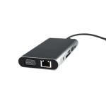 10-in-1 USB-C Docking Station with 4K HDMI