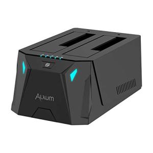 Alxum USB-C SATA Dock for 2.5" and 3.5" Drives
