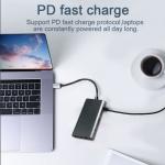 10-in-1 USB-C Docking Station with 4K HDMI