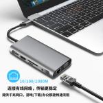 10-in-1 USB-C Docking Station with 4K HDMI