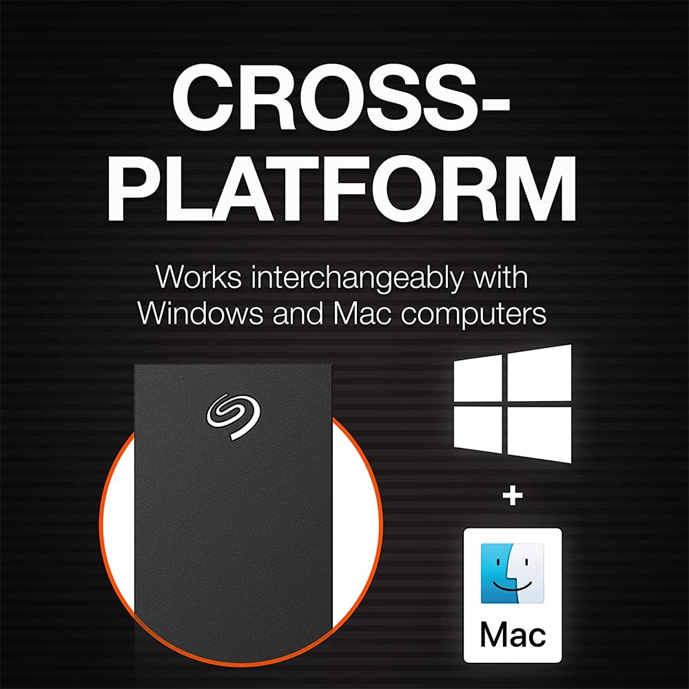 Seagate One Touch Hub 14TB USB-C Desktop Drive