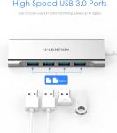 Lention USB-C Multiport Adapter with 4K HDMI