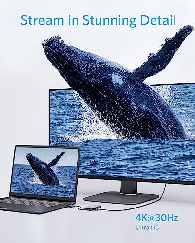 Anker 7-in-1 USB-C Hub with 4K HDMI