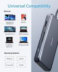 Anker 7-in-1 USB-C Hub with 4K HDMI