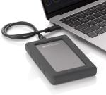 1TB USB-C Rugged Portable Hard Drive