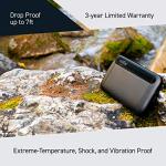 Crucial 500GB X8 Portable SSD with USB-C