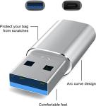 USB-C Hub with 4 Ports for Laptops