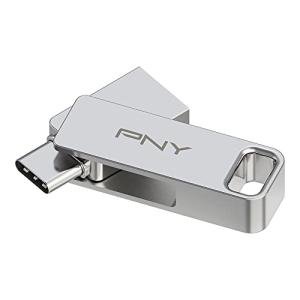 PNY 256GB Dual Flash Drive USB-C 3.2