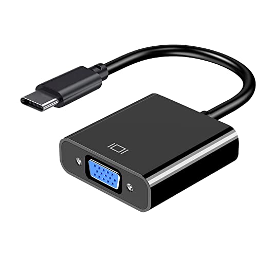USB C to VGA Video Adapter for Devices