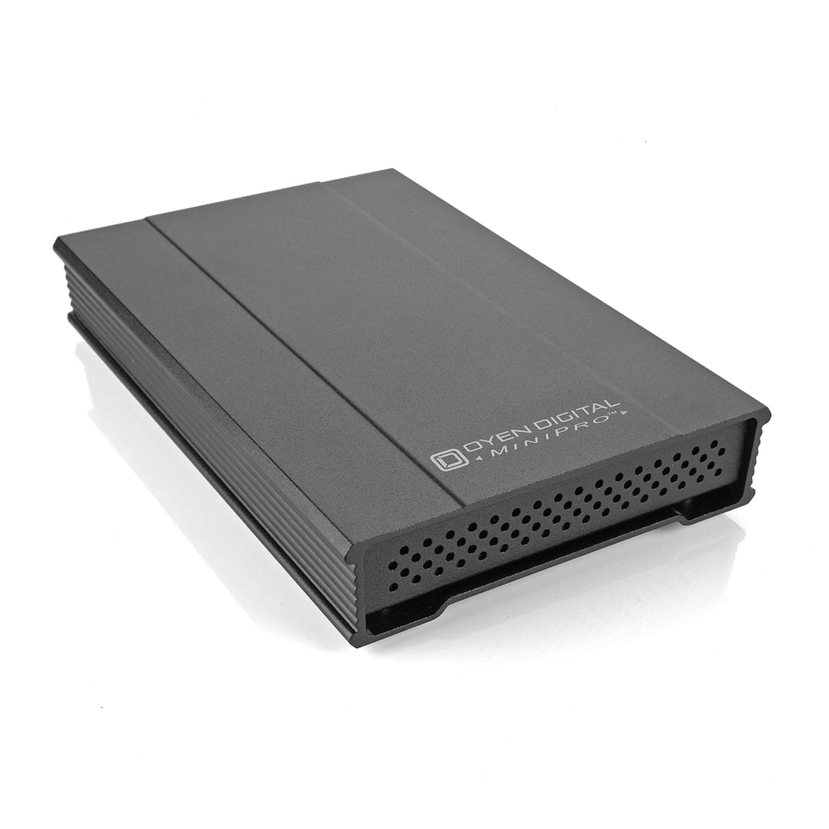 MiniPro USB-C Enclosure for 2.5" SATA Drives