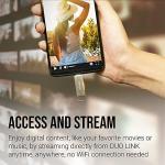 PNY 256GB Duo Link USB-C Dual Flash Drive