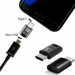 Samsung Micro-B to USB-C Adapter & Connector