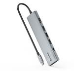 WAVLINK 7-in-1 USB-C Hub with 100W Power