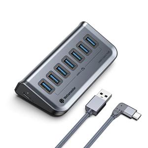 Yottamaster 7-Port USB-C Hub and Adapter