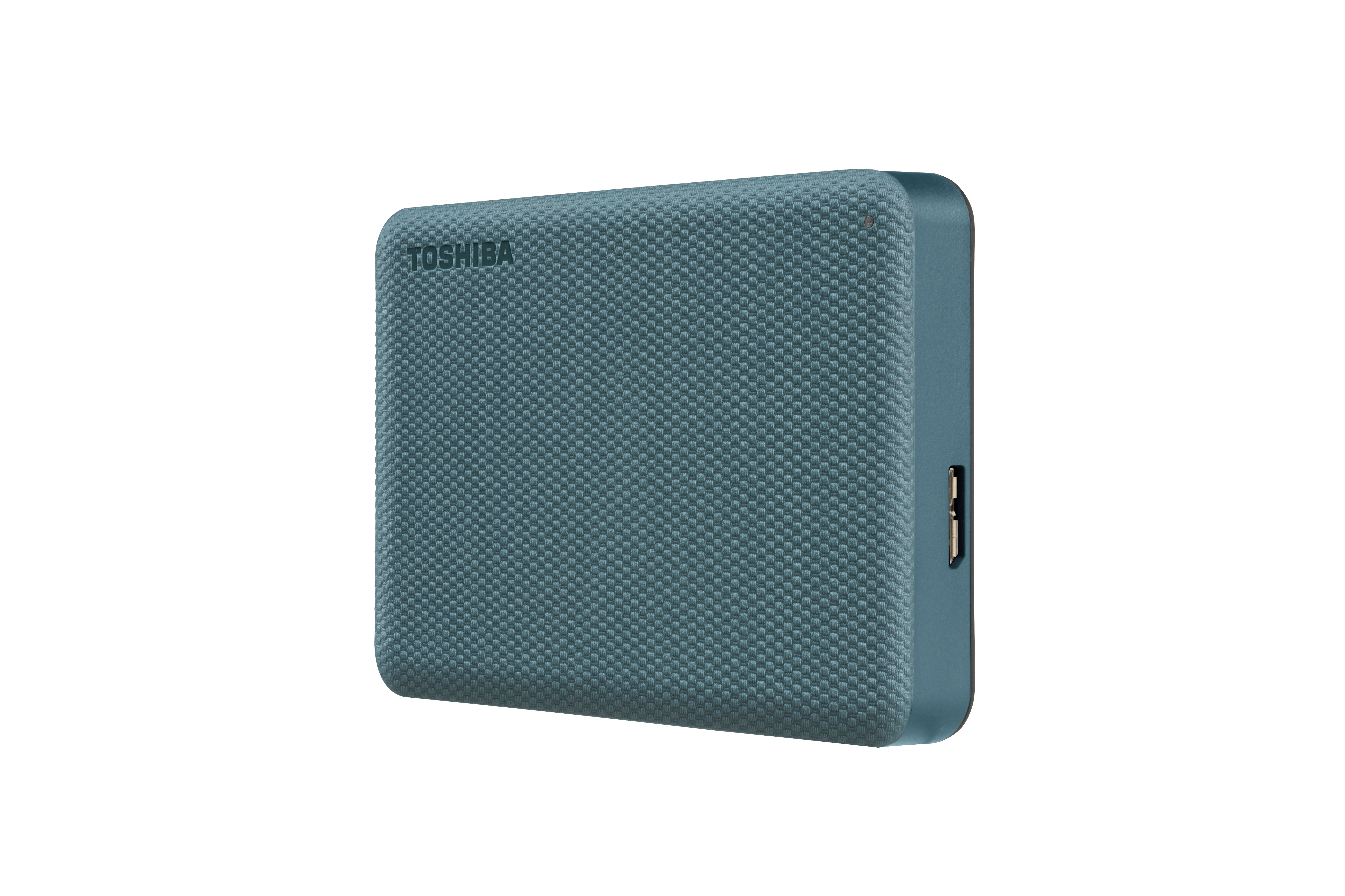 Toshiba Canvio Advance Plus 4TB USB 3.0 Drive