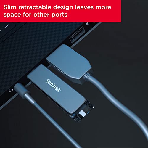 SanDisk 64GB Ultra USB-C Flash Drive