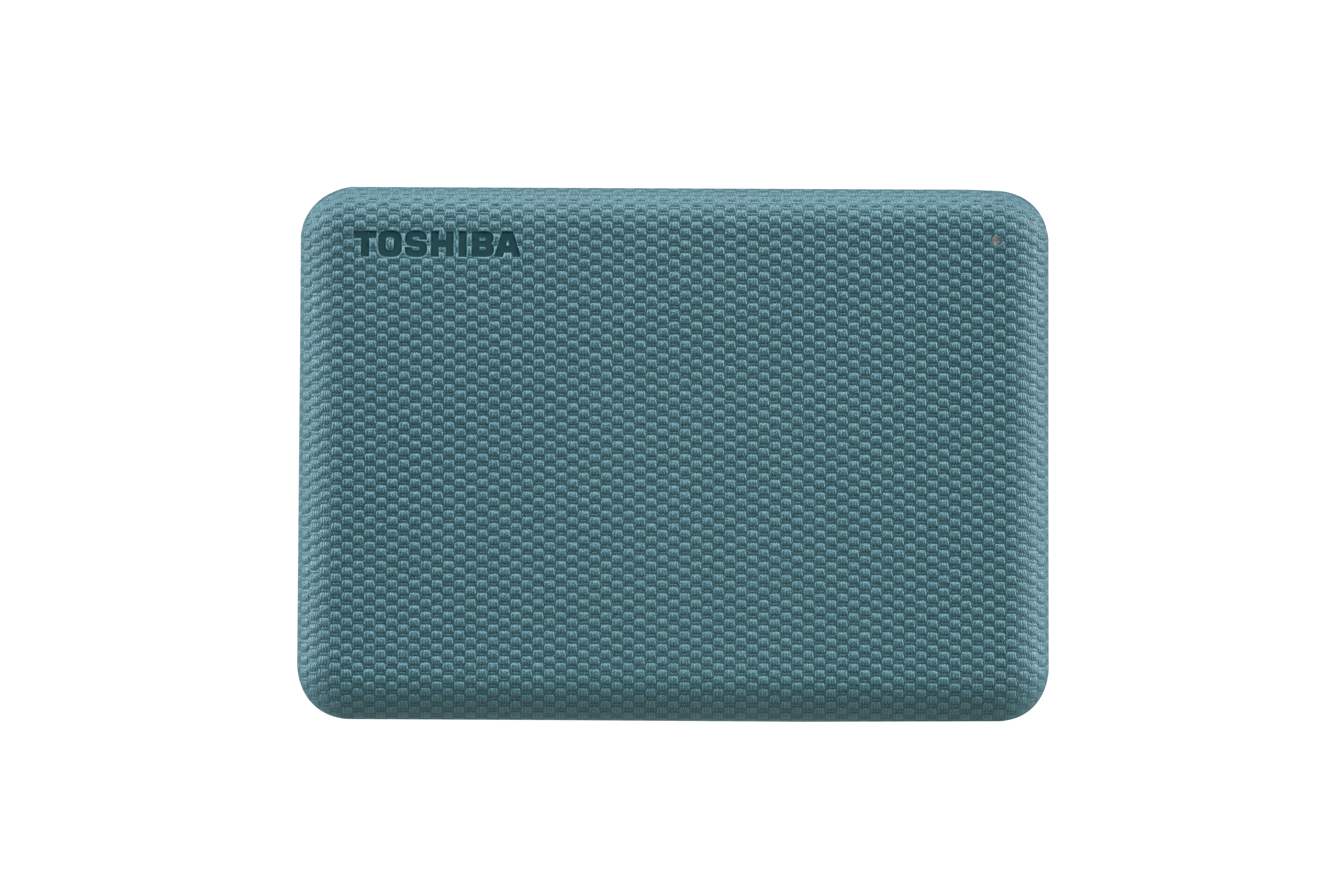 Toshiba Canvio Advance Plus 4TB USB 3.0 Drive