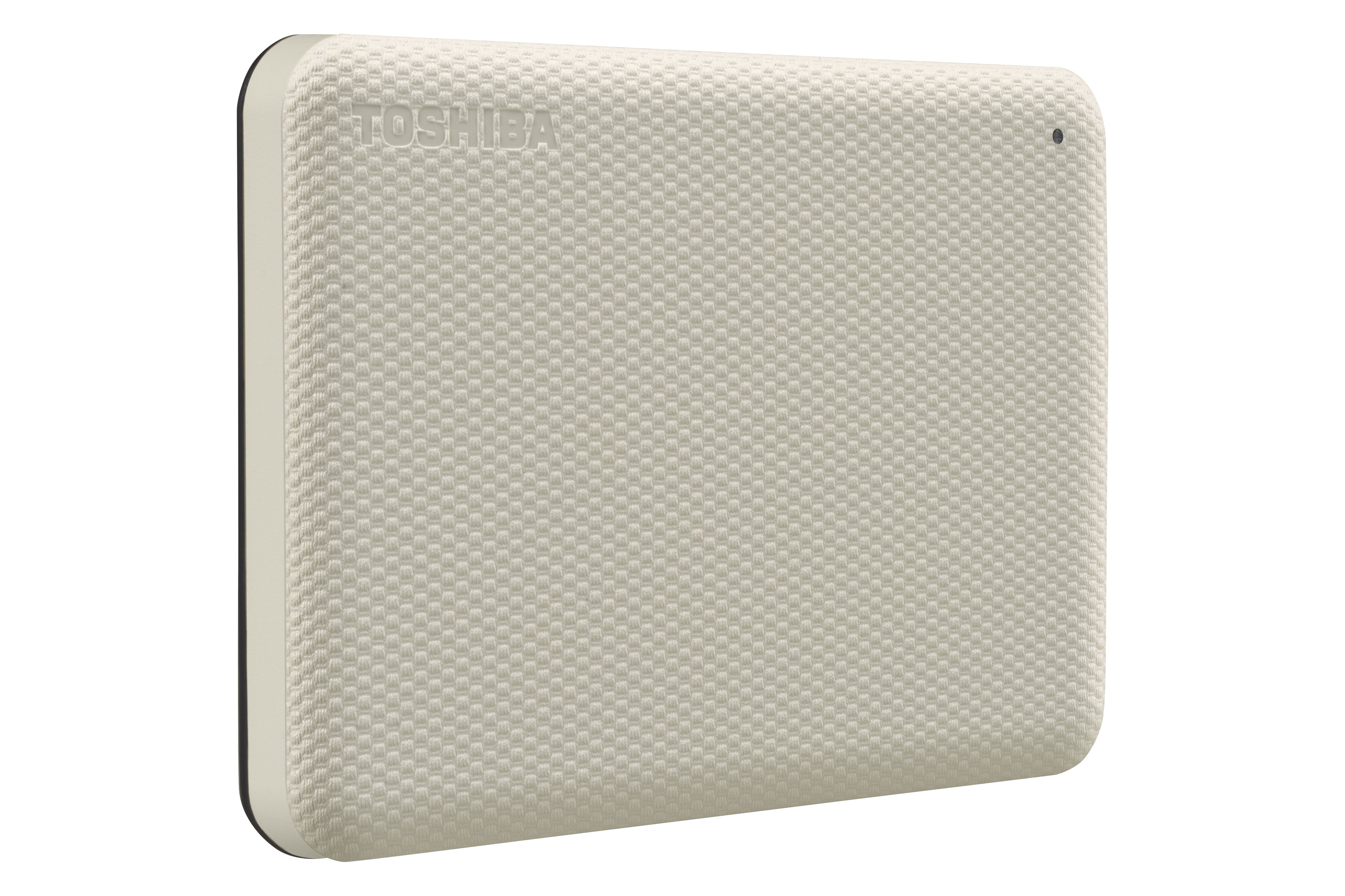 Toshiba 2TB Portable USB-C External Hard Drive