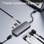 9-in-1 USB-C Hub for MacBook and iPad