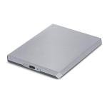 LaCie 4TB Portable External Drive, Space Grey