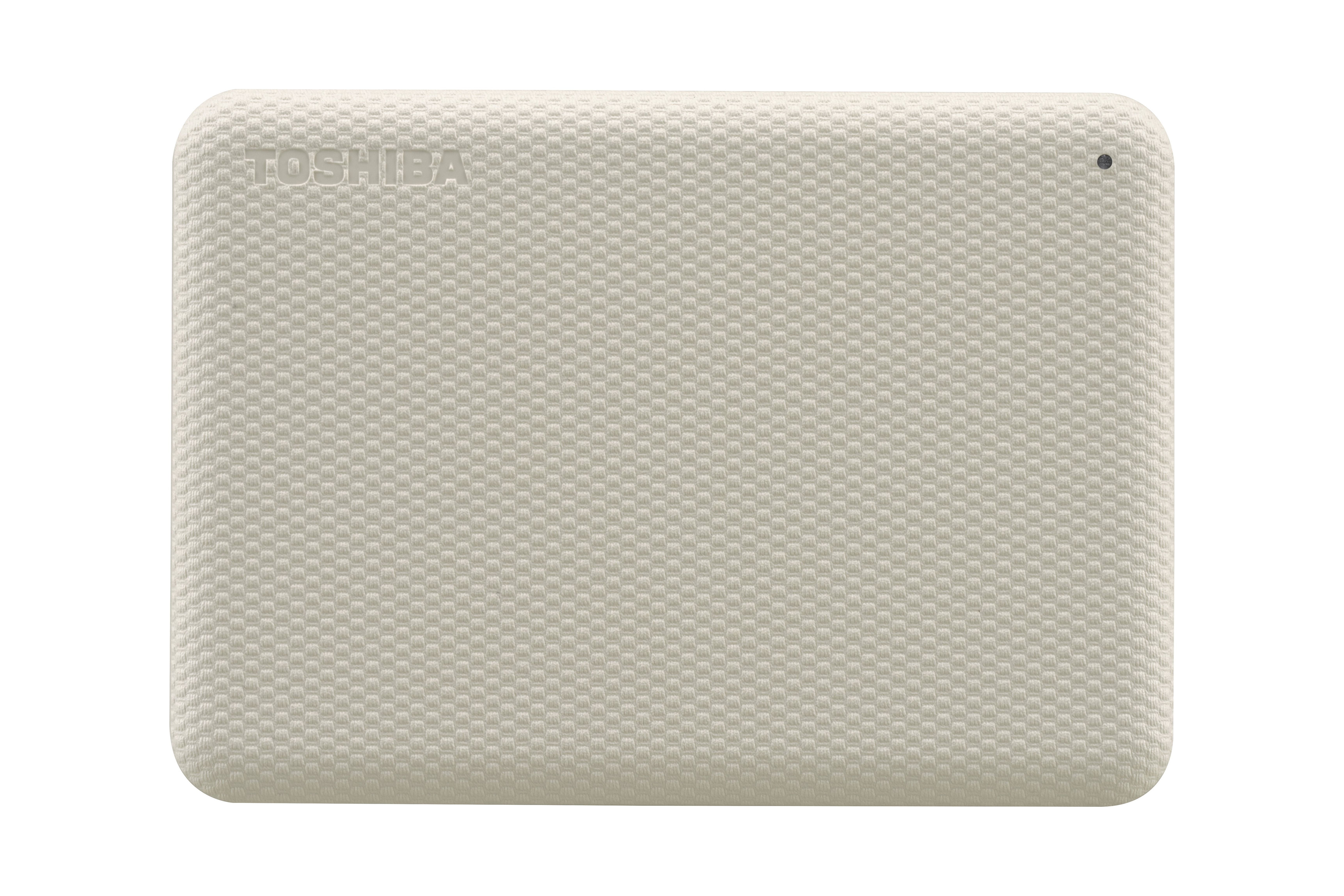Toshiba 2TB Portable USB-C External Hard Drive
