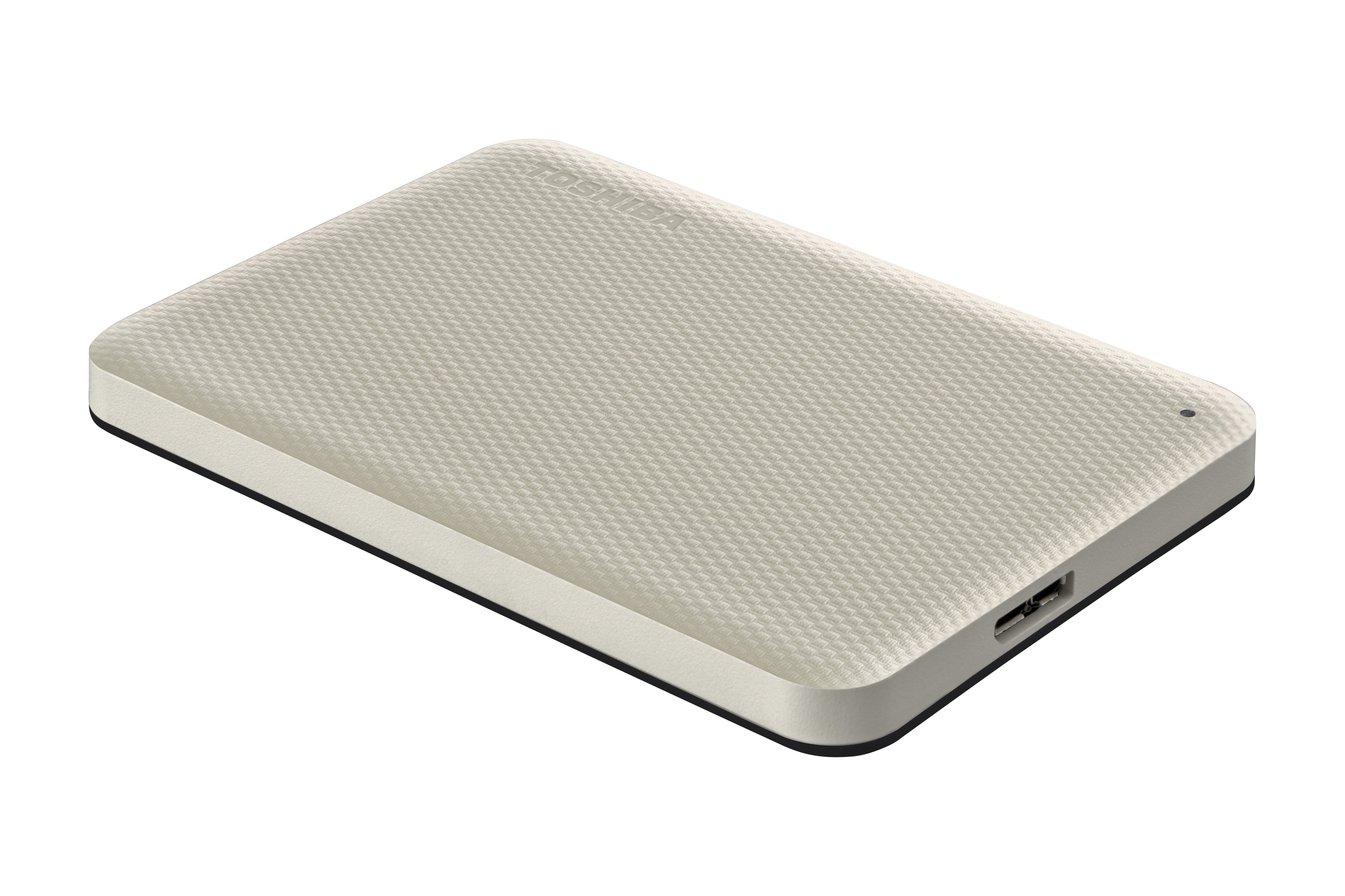 Toshiba 2TB Portable USB-C External Hard Drive