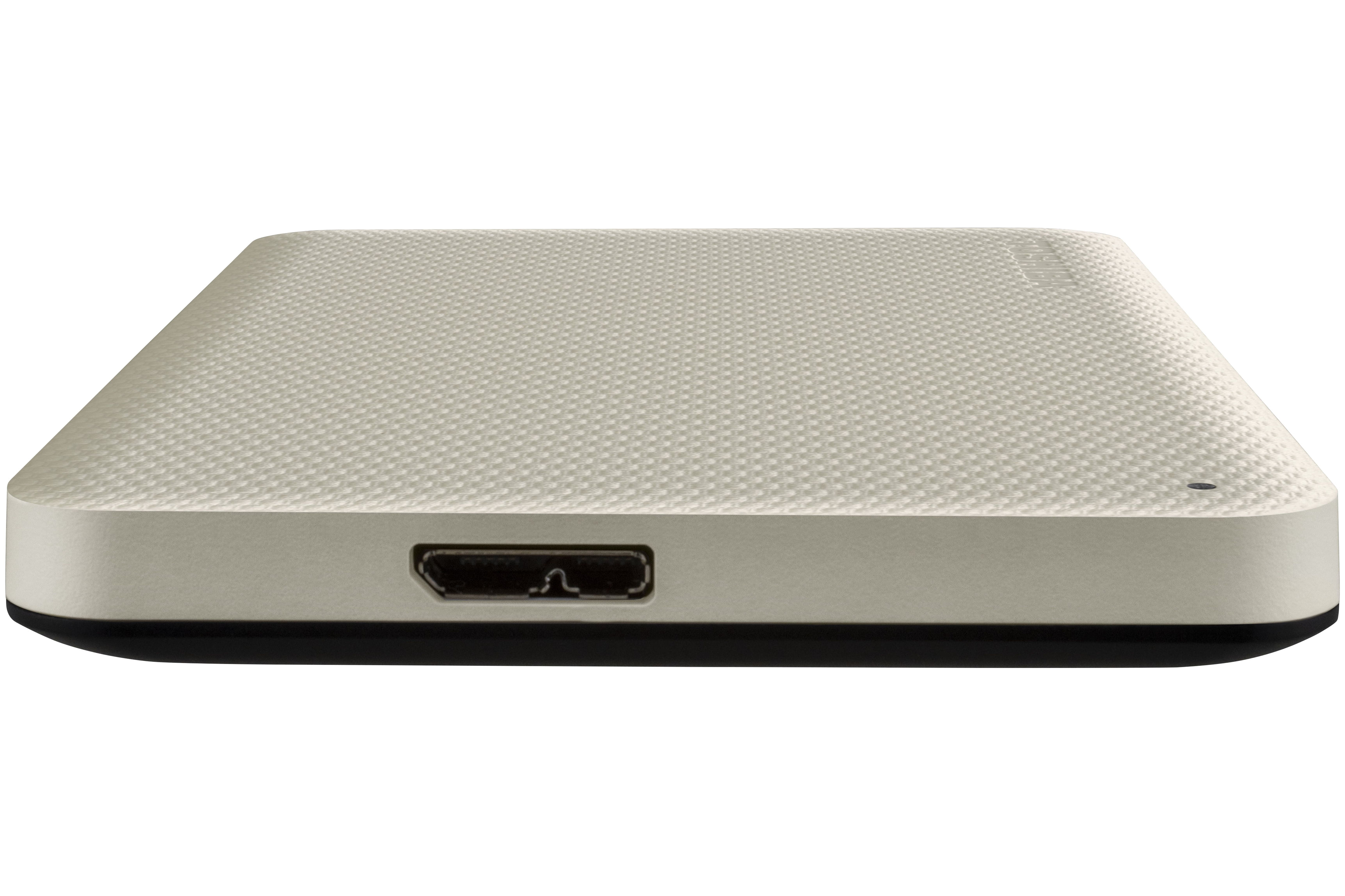 Toshiba 2TB Portable USB-C External Hard Drive