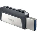 SanDisk 128GB Ultra Dual Drive USB-C Flash Drive