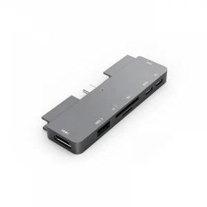 7-Port USB-C Hub with 4K HDMI Adapter