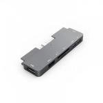 7-Port USB-C Hub with 4K HDMI Adapter