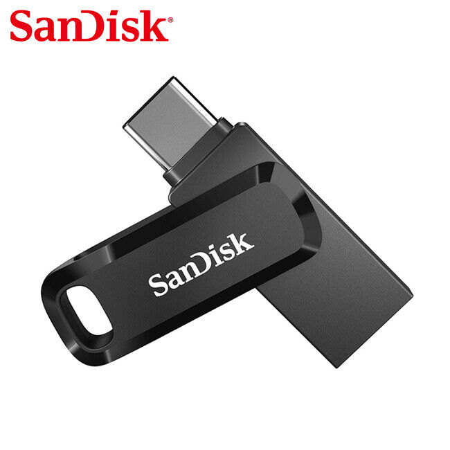 SanDisk 256GB Ultra Dual Drive USB-C Flash Drive