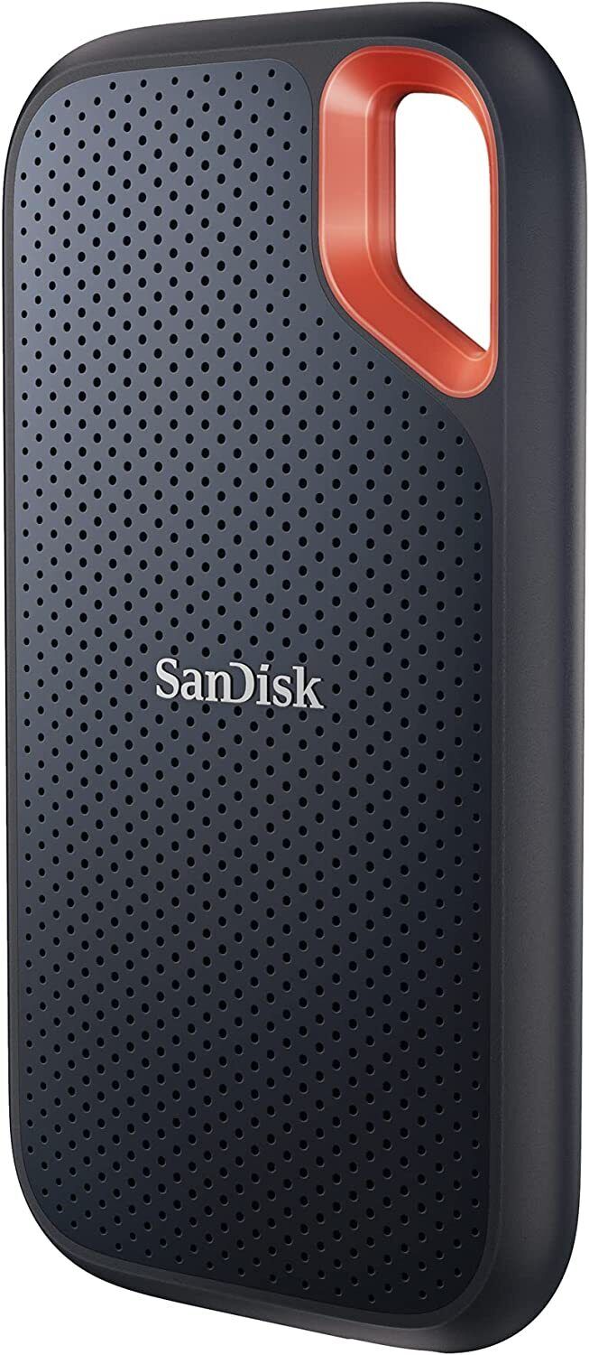 SanDisk 2TB Extreme Portable USB-C SSD