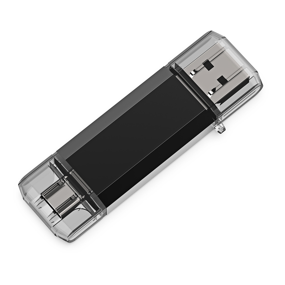 Kootion 64GB Dual Connector USB-C Flash Drive