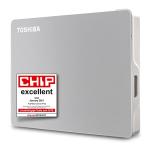 Toshiba 2TB Canvio Flex Portable Hard Drive