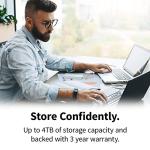 Toshiba 2TB Canvio Flex Portable Hard Drive