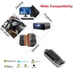 Kootion 64GB Dual Connector USB-C Flash Drive