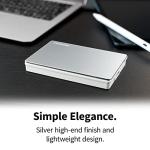 Toshiba 2TB Canvio Flex Portable Hard Drive