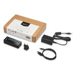 Amazon Basics USB-C Hub with 7 Ports