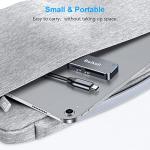 Beikell USB C SD/Micro SD Card Reader